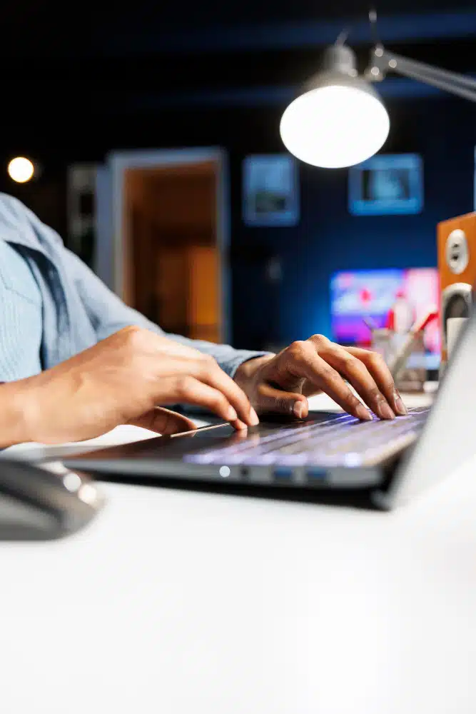 Family Law Firm Online Presence